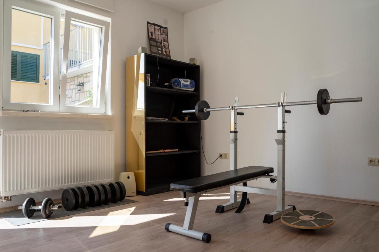 House Fidulic - Apartment The Lavender Lumbarda Eksteriør billede